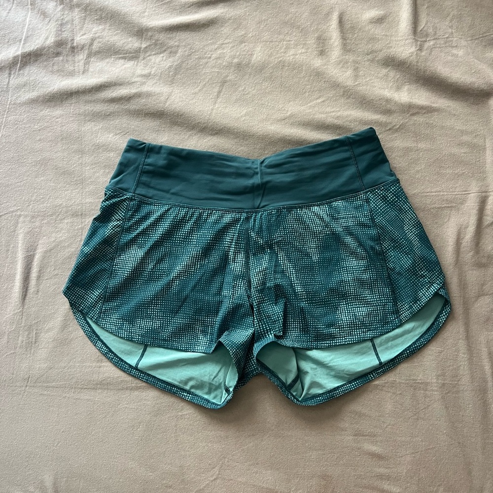 Lululemon Speed Up Short 4”